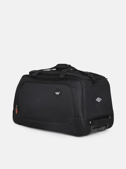 Sac de Voyage à Roulettes Noir