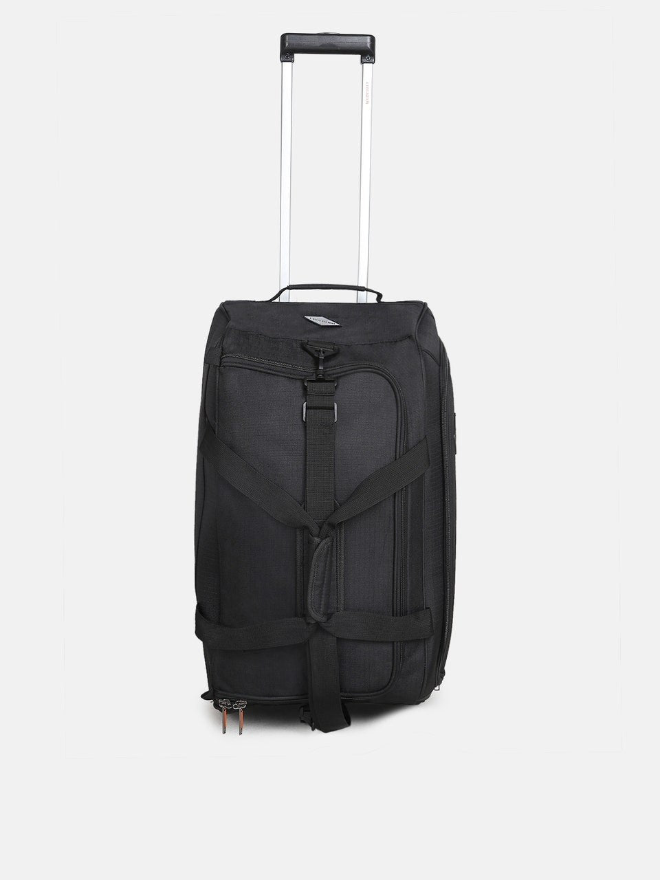 Sac de Voyage à Roulettes Noir