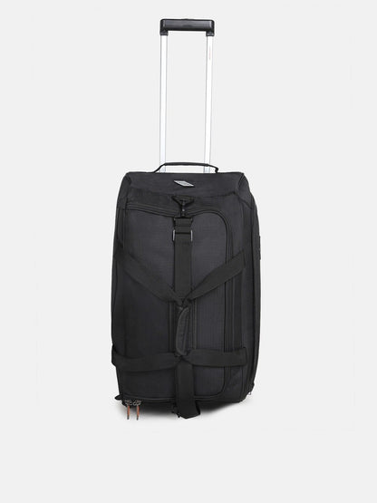 Sac de Voyage à Roulettes Noir