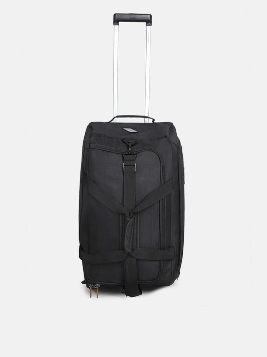 Sac de Voyage à Roulettes Noir
