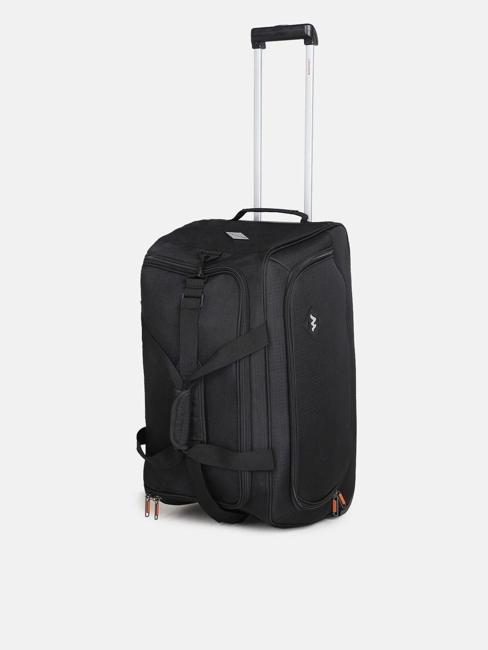 Sac de Voyage à Roulettes Noir